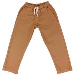 Rust Chino for wholesale by Tiny Whales