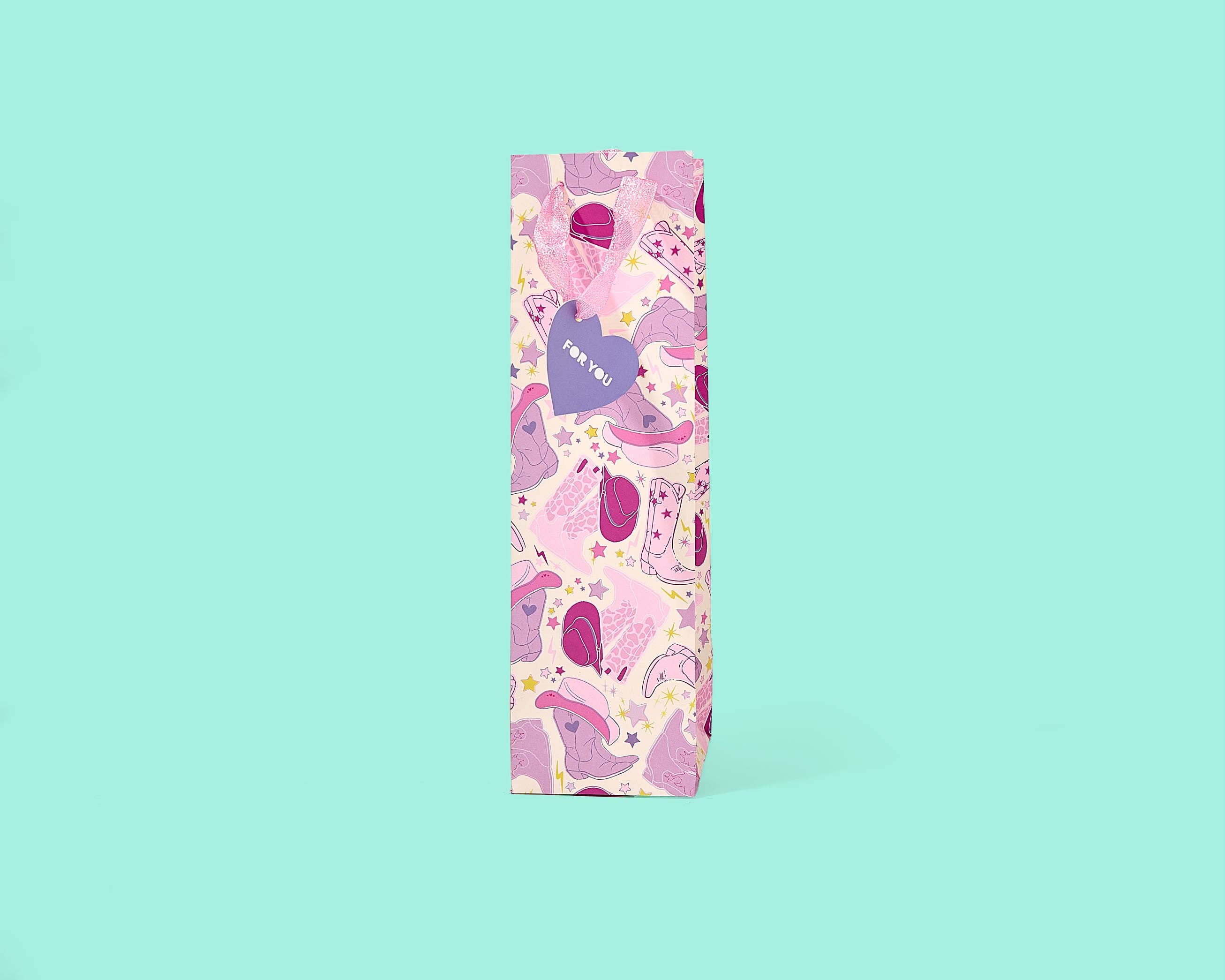 Taylor Elliott Designs - Wholesale Cadeautasje - Laten We Gaan Meisje Cadeauzakjes (4 Maten) - Min. 43