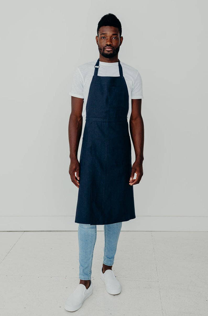 Portland Apron Company - Wholesale Apron - Split Leg Apron12