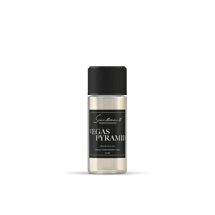 Scentiment - Wholesale Fragrance Oil - Vegas Pyramid