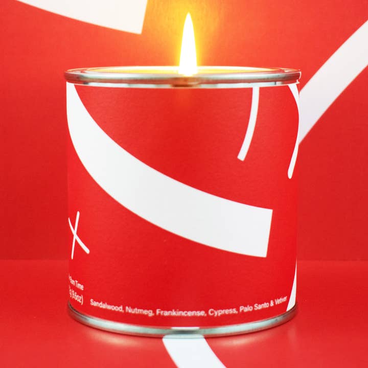 By the Fire at No.12 Highgrove Court - Medium Candle for wholesale by McKinley & Paget