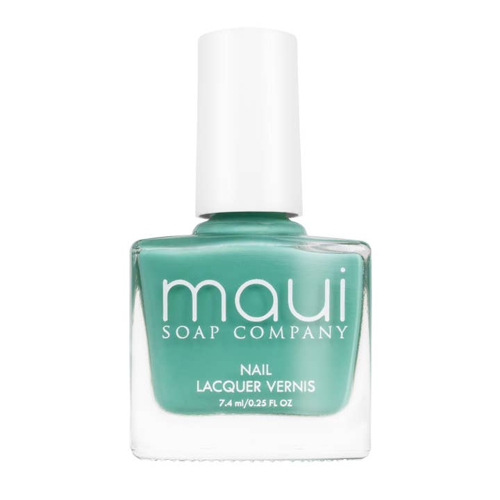 Maui Soap Co. – Großhandel Nagellacke – Live Aloha ungiftiger Nagellack