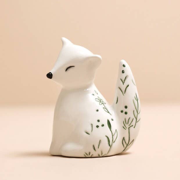 Lisa Angel – wholesale Jewellery stand & display – Ceramic Fox Ring Holder
