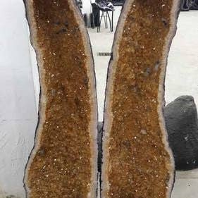 Geodpar - Citrin för wholesale av Minéraux d'ailleurs