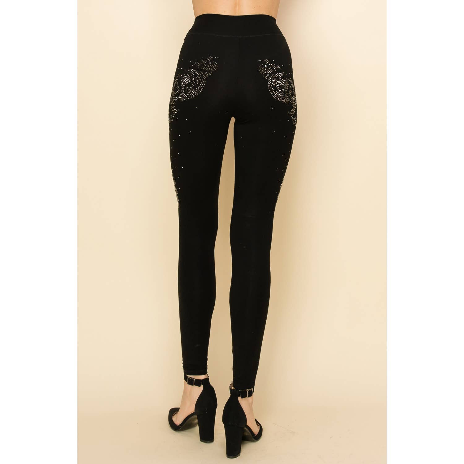 BLACK STONE LEGGINGS for wholesale on Faire3