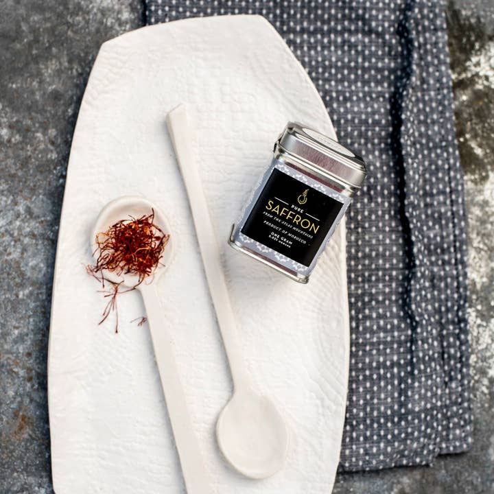 Villa Jerada - Wholesale Dried Spice - Saffron - 1g1