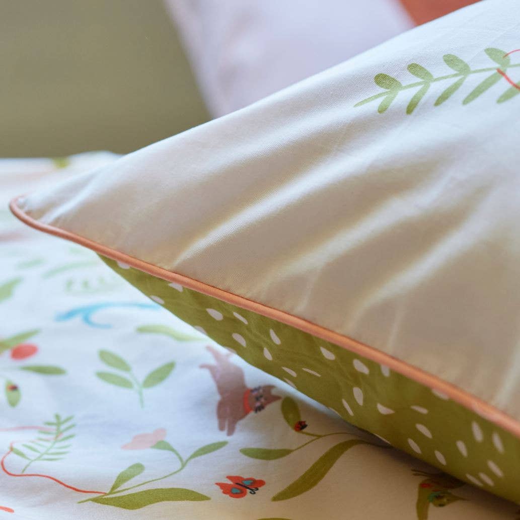 Sylvie Thiriez – Fronha de cama/decorativa por atacado – Fronha Miaou1