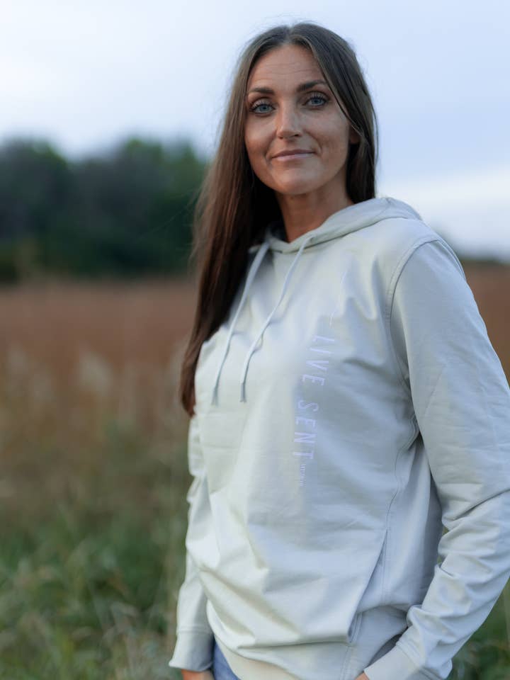 Live Sent - Great Commision - Matthew 28:19 - Sweatshirt for wholesale by Six Notes Christian Clothing