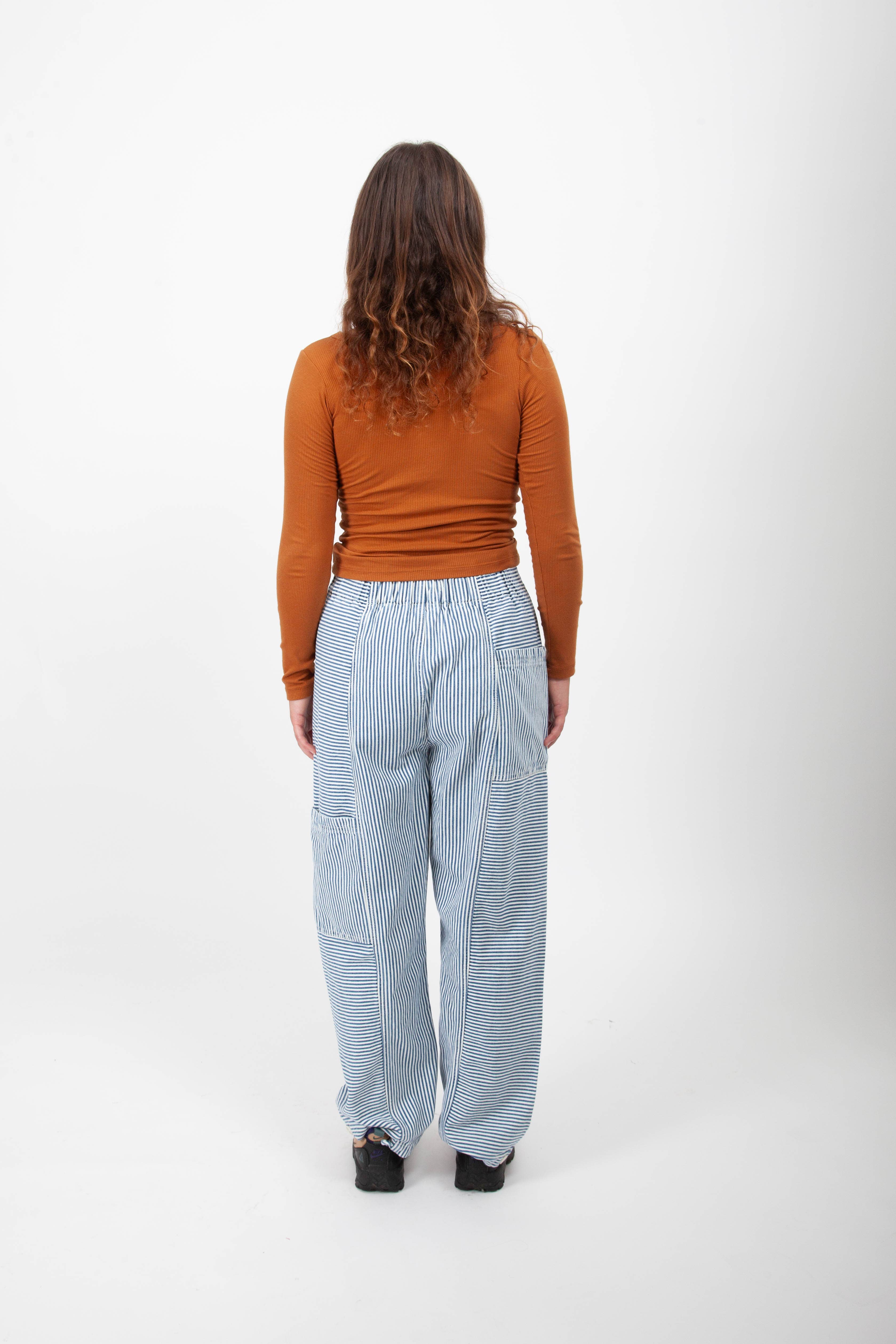 Rally Pants - Faded Conductor for wholesale on Faire7