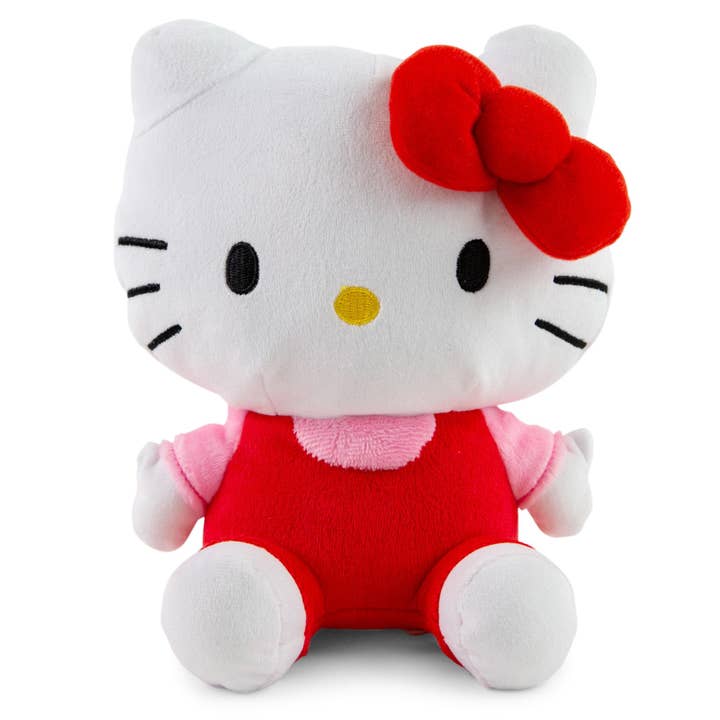 Sanrio Hello Kitty Peluche Tirelire de Rangement 20 cm pour la vente par Toynk