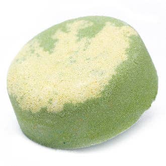 Bath fizz - Zingy lemon and lime for wholesale by Pampering Heaven