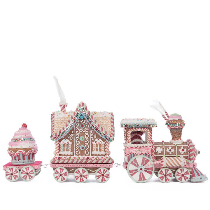 Katherine's Collection - Wholesale Christmas Decoration - Delightfully Sweet Express2
