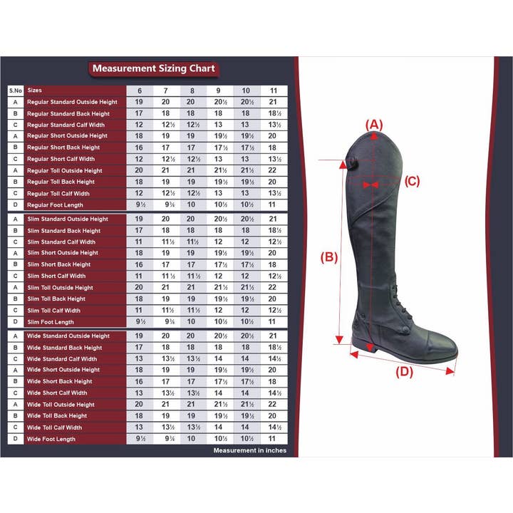 Black The Hinterland TuffRider Ladies X Gatier Combo Riding Boots for wholesale on Faire5