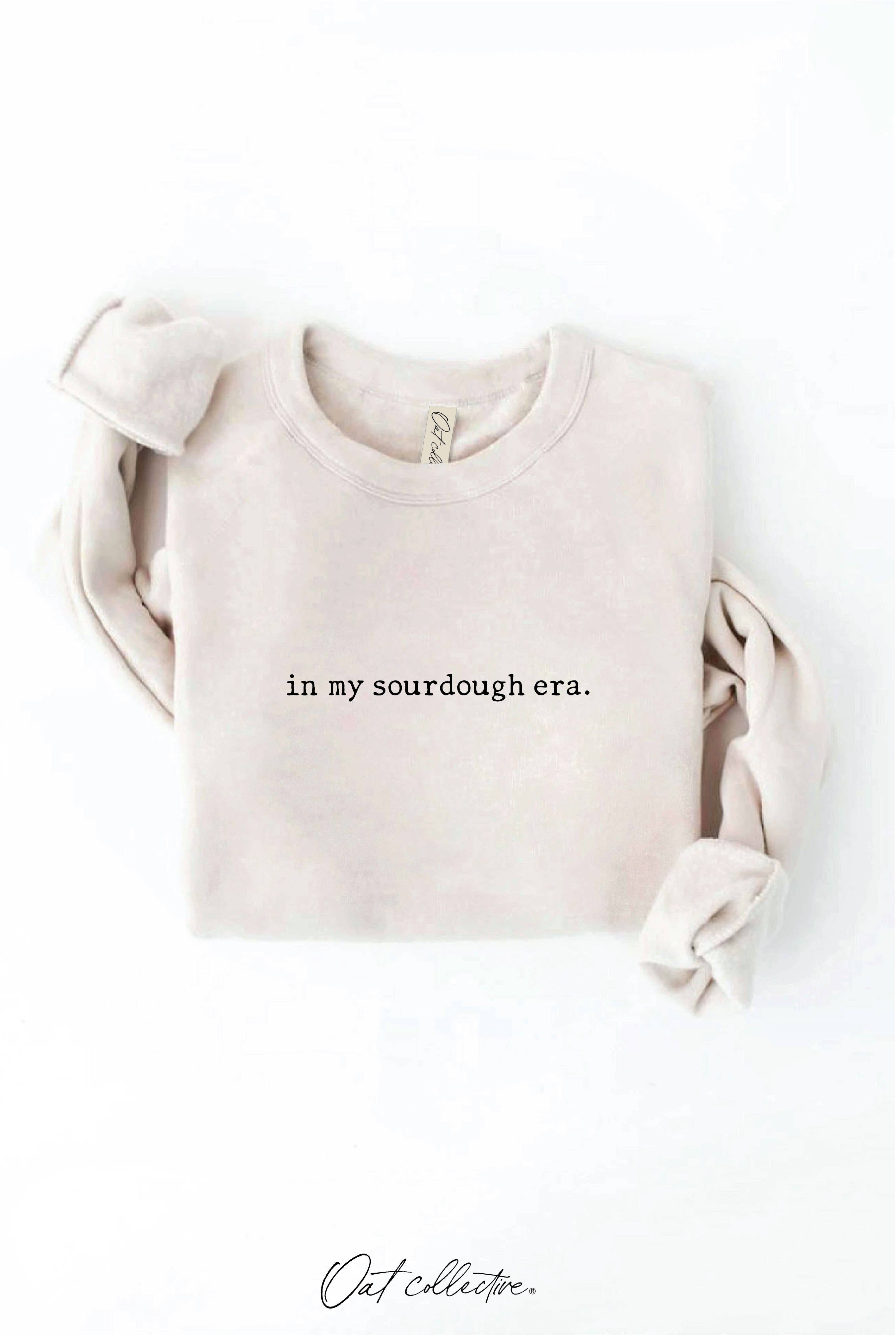 OAT COLLECTIVE – Engroshandel Grafisk Sweatshirt - Dame – I MIN SURDEJSPERIODE. Grafisk Sweatshirt21