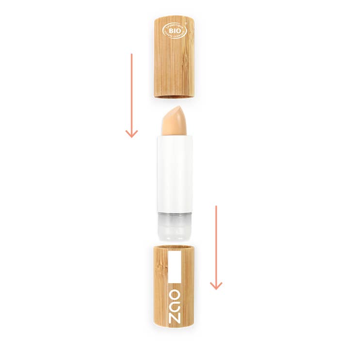Zao Makeup - Wholesale Face Concealer - ZAO Concealer *** organic, vegan & refillable10