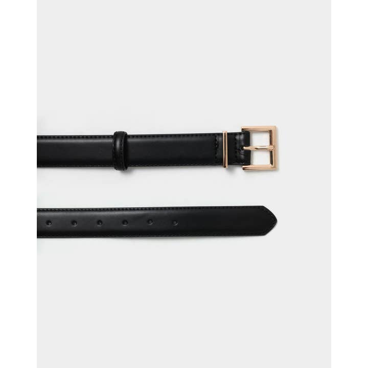 Forcast - Wholesale Belt - Women's - Forcast Women's Cassandra Leather Belt