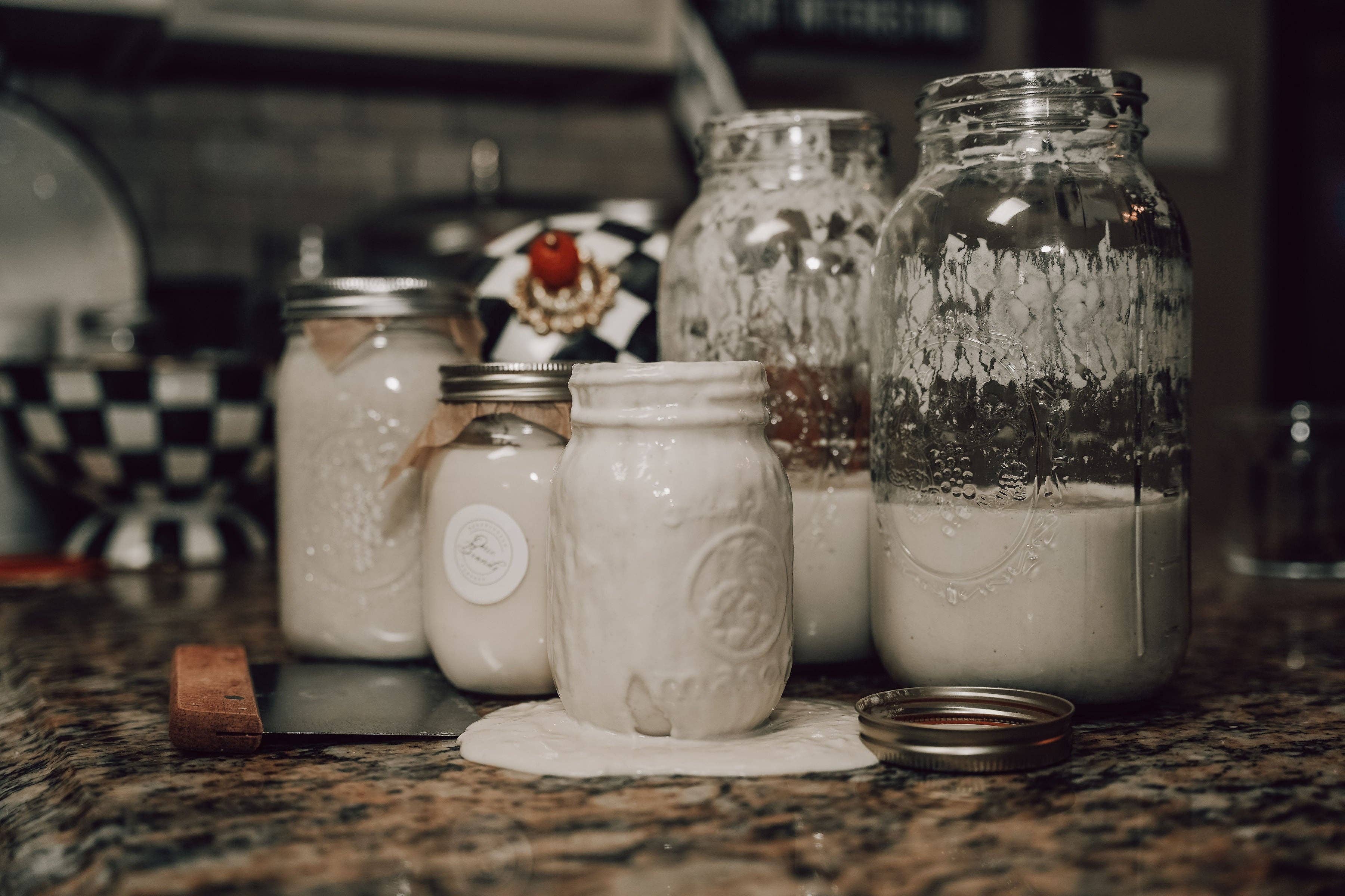 Onic Brands LLC – wholesale Bread mix – Onic Brands Dehydrated Sourdough Starter5