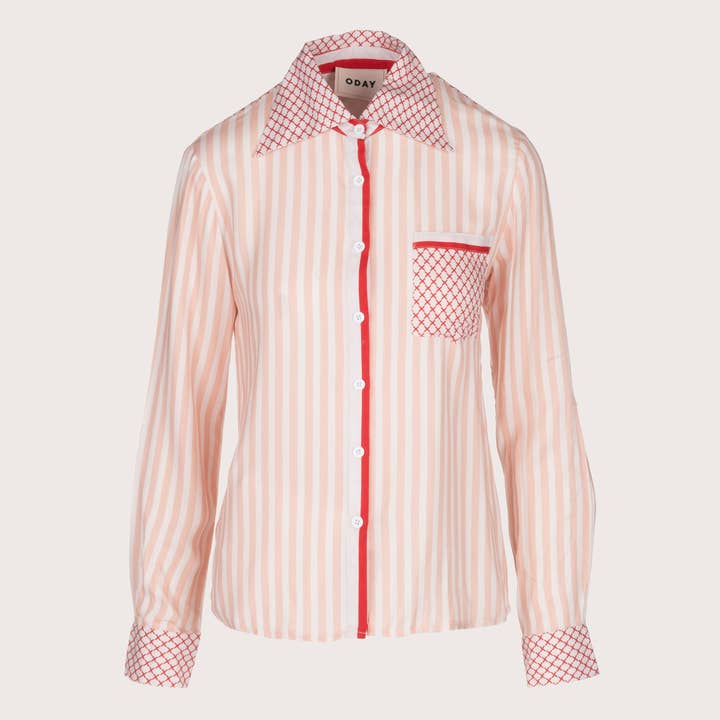 The Rebel Blouse for wholesale by ODAY