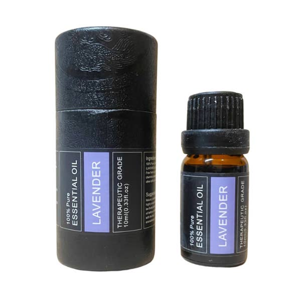 Olio essenziale: lavanda per la vendita all'ingrosso da parte di Forest Flames Ltd.