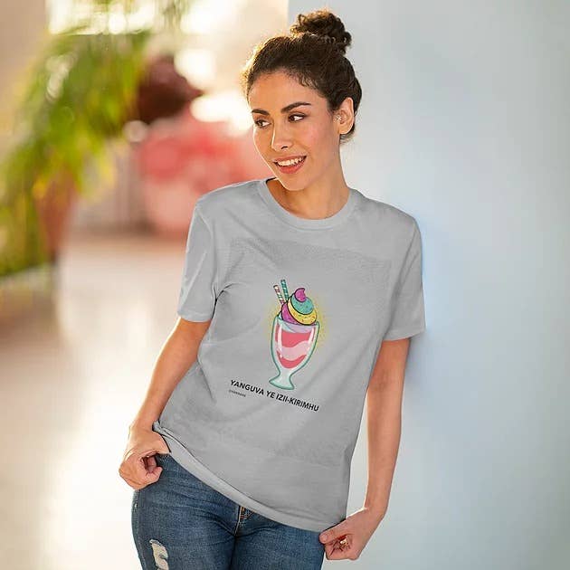 Organic Creator T-shirt - Unisex for wholesale by Roots by Chakaras