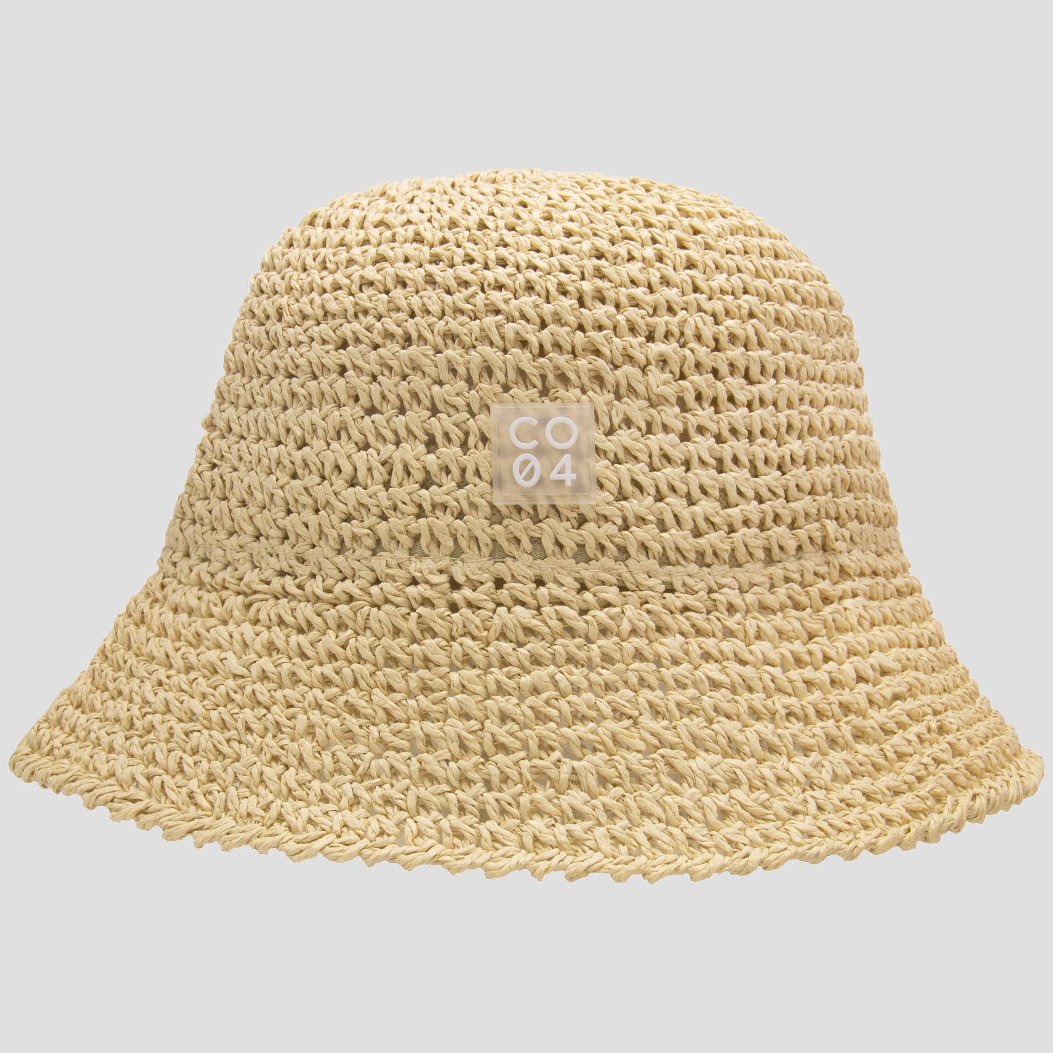 Chillouts GmbH – wholesale Straw hat – women's – Summer Hat "Riga" (Sun Hat)2