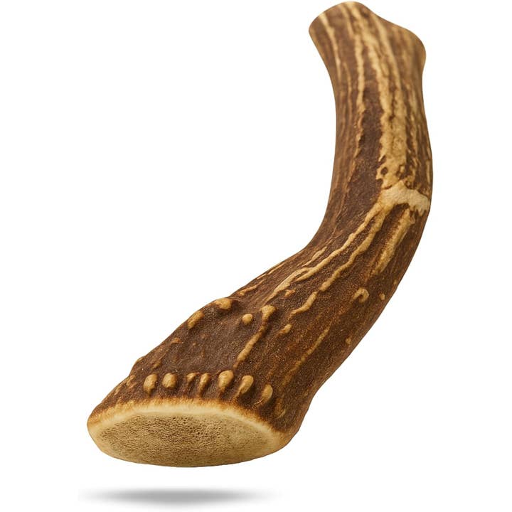 WhiteTail Naturals - Wholesale Pet Bone/Rawhide - Dog - (XL) Whole-Cut DEER Antler Chew- Single or Multipac, Branded1