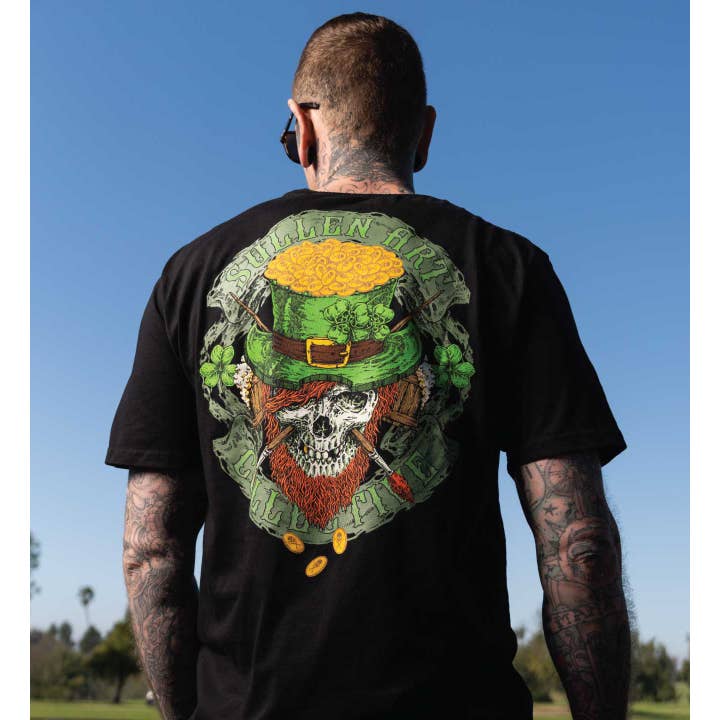 Luck Badge Premium for wholesale by Sullen Clothing