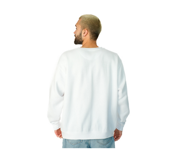 Generation XYZ – Engroshandel Sweatshirt - Herre – Klassisk sweatshirt med rund hals [HF-ZS9003 (XS-3XL)]14