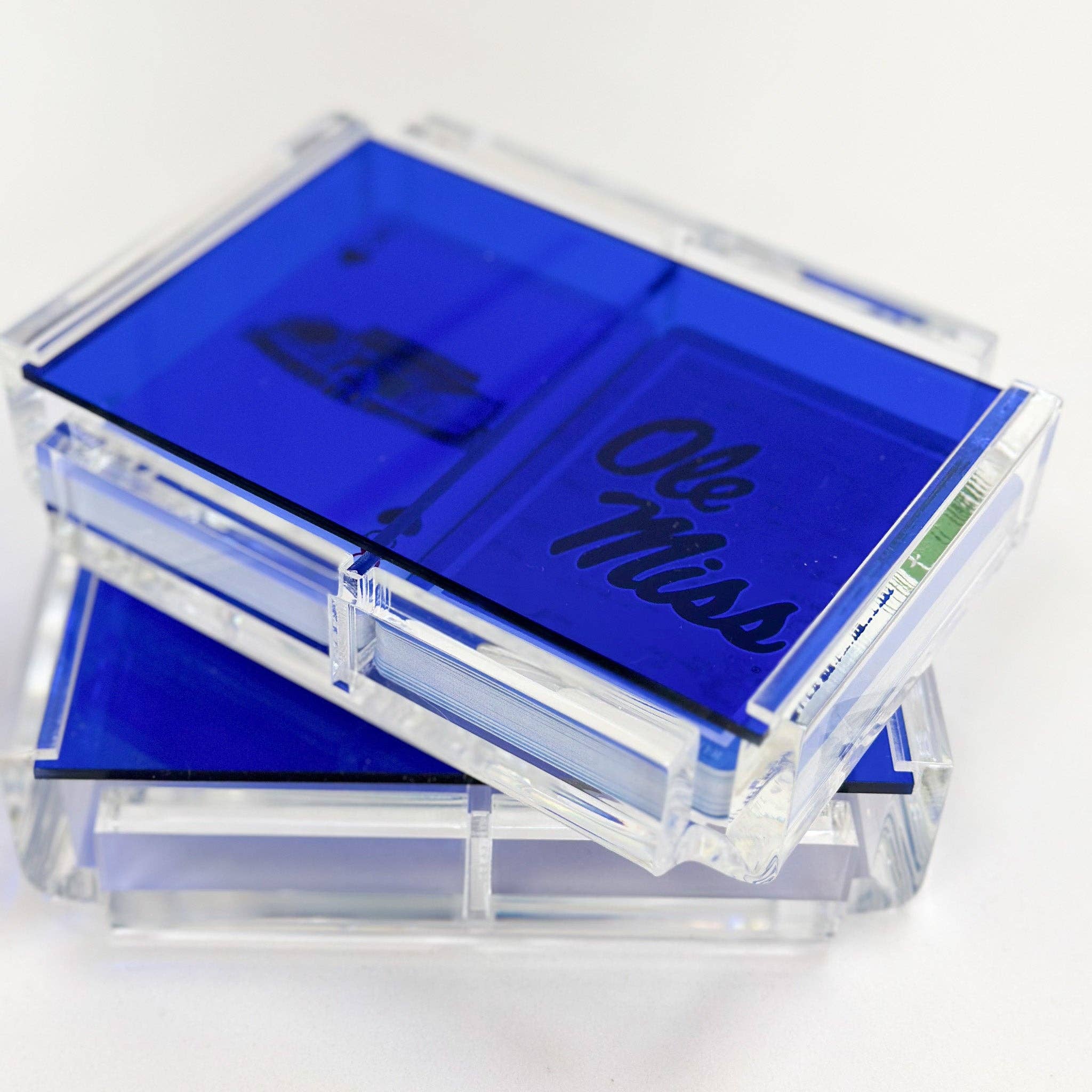 FOSTER - Wholesale Playing Cards - Ole Miss Playing Cards8