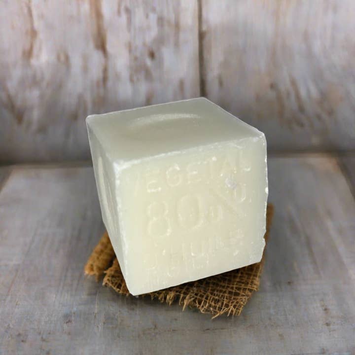 Crains Degun - Wholesale Bar Soap - Coconut Marseille Soap Cube - 150g3