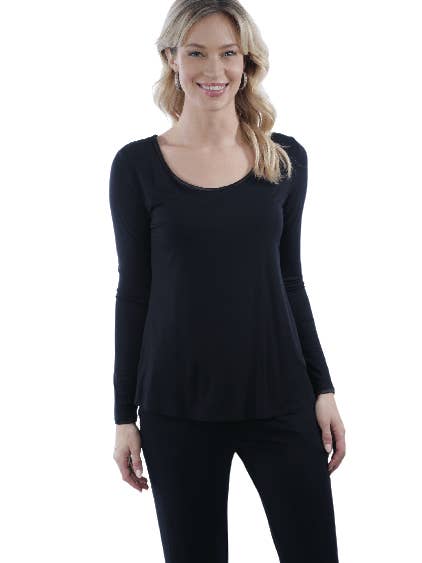 BambooYou Long Sleeve Top for wholesale by BambooYou