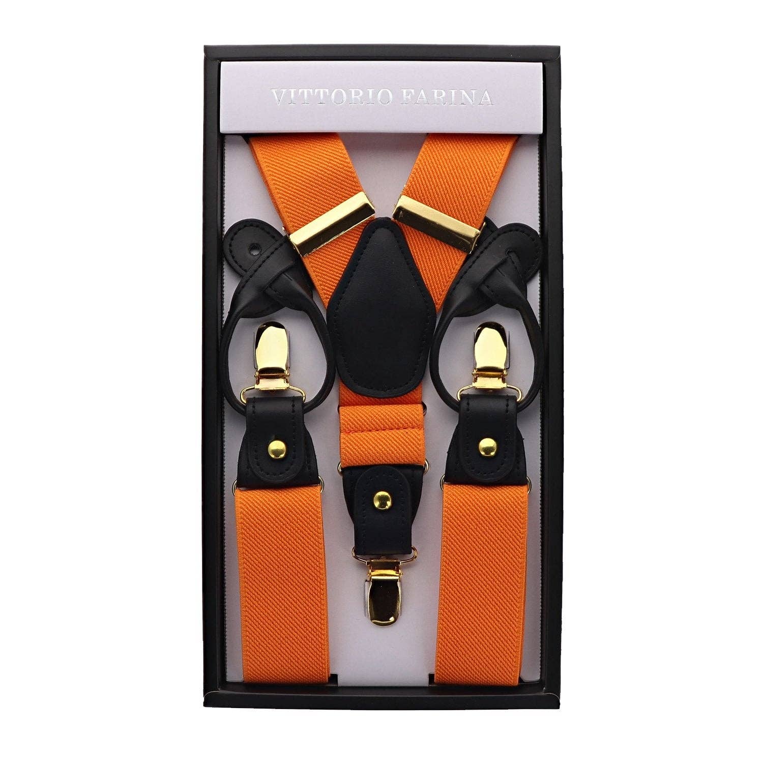 Dubal Brothers - Wholesale Suspenders - Men's - Vittorio Farina Men's Vibrant Colorful Convertible Suspender by Classy Cufflinks28