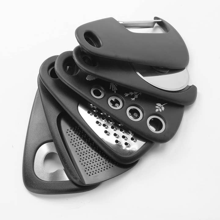 VIGOR - Wholesale Kitchen Tool/Gadget - Space saving Cooking Kitchen Accessories 6 in 1 Kitchen Fold5