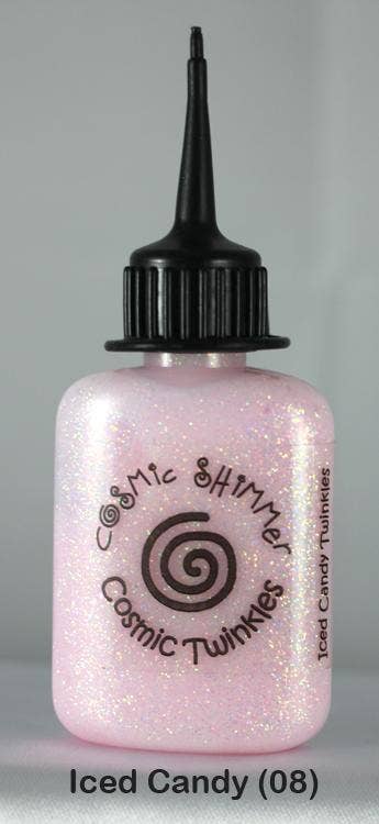Ecstasy Crafts Distributing – wholesale Glitter – Kosmiska skimmer Twinkles5