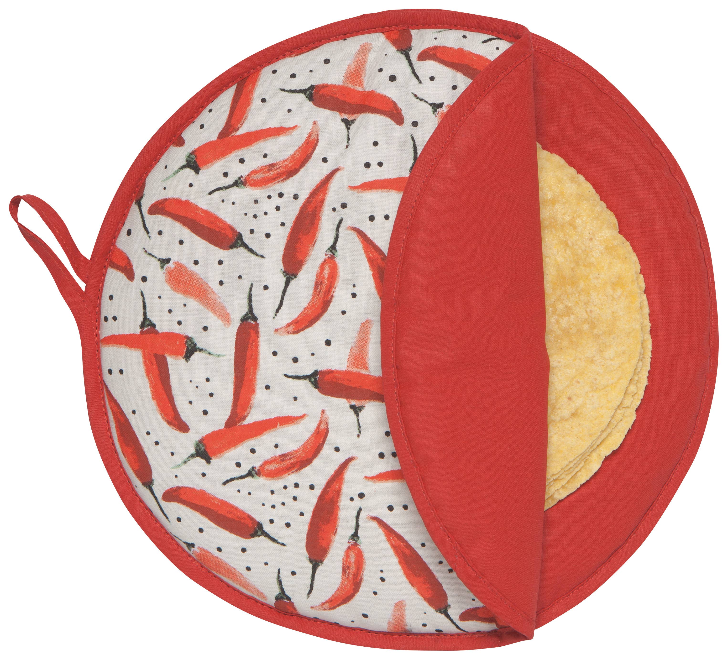 Now Designs by Danica - Wholesale Kitchen Tool/Gadget - Caliente Tortilla Warmer3