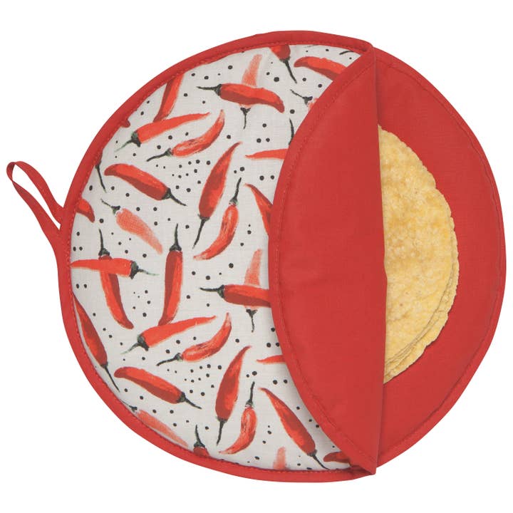 Now Designs by Danica - Wholesale Kitchen Tool/Gadget - Caliente Tortilla Warmer3