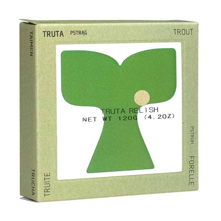 ABC+ Trout Fillets Onion Relish, 120g for wholesale by ABC+