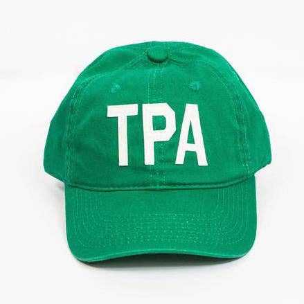 Aviate Brand - Wholesale Baseball Cap - Unisex - TPA - Tampa, FL Hat1