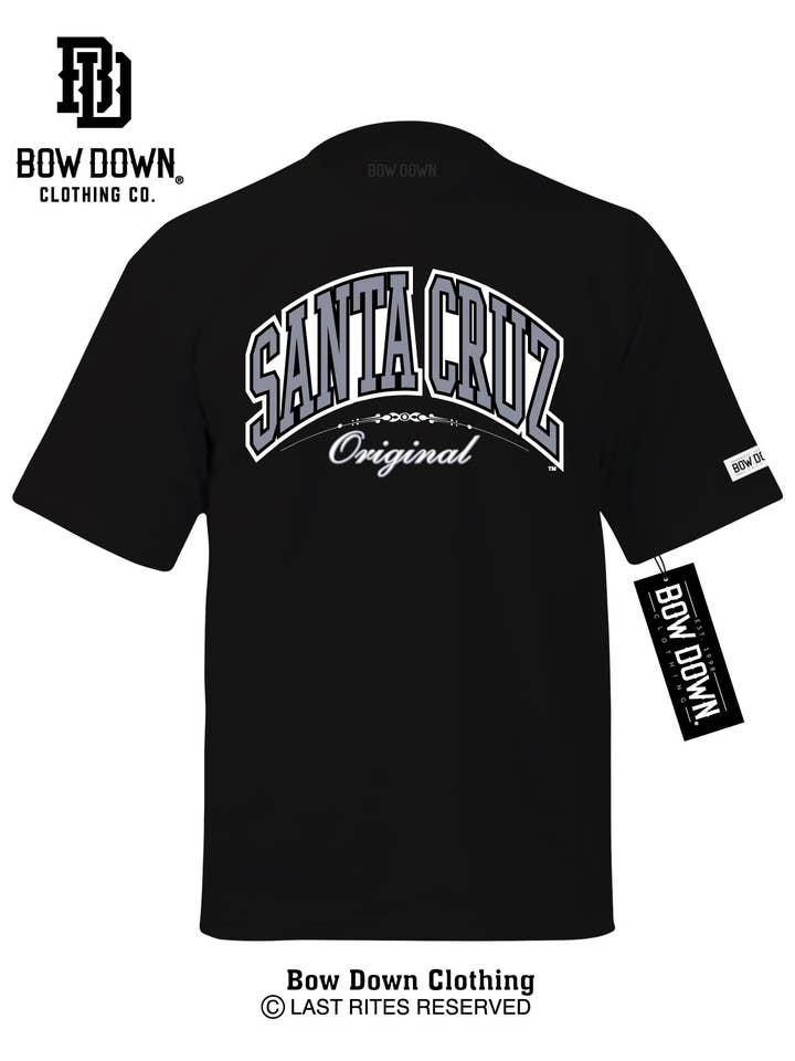Santa Cruz för wholesale av Bow Down Clothing