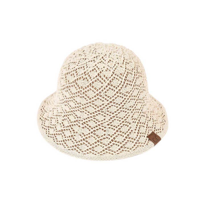 Hana - Vente Bob – femme - Chapeau C.C Cloche Bucket1