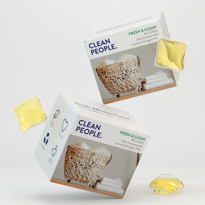 Clean People - Wholesale Laundry Detergent Powder/Pods - Laundry Pods13