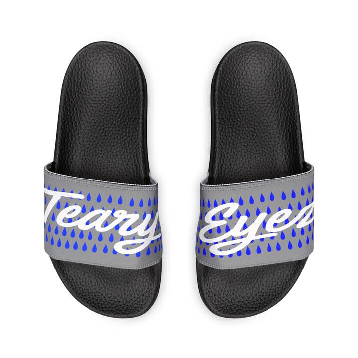 Sandálias Summer Slide para Homem por atacado de Teary Eyez