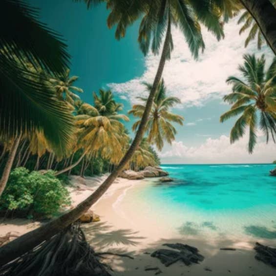Island Breeze Bliss - Fragrance Oil for wholesale by Essential Candle Supply