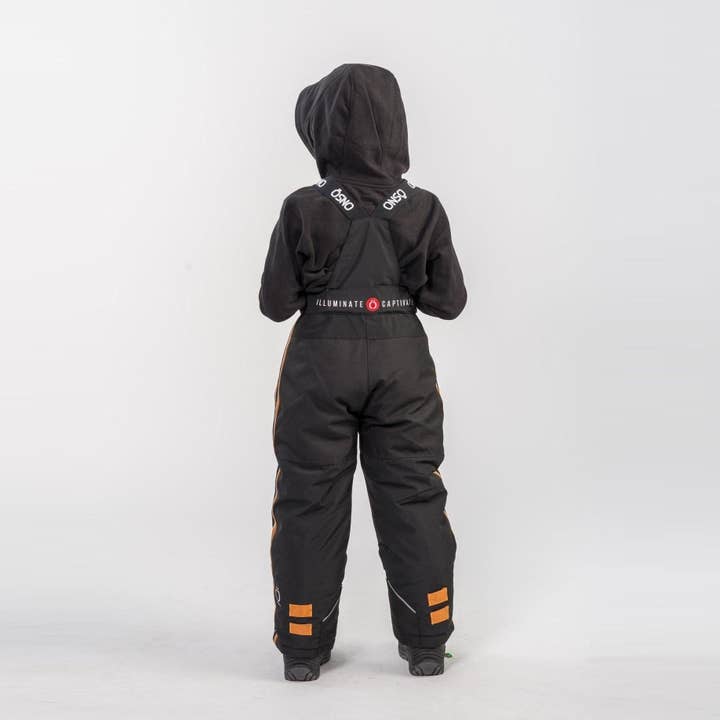 Tan Luca's Luxury Snowsuit for wholesale on Faire8