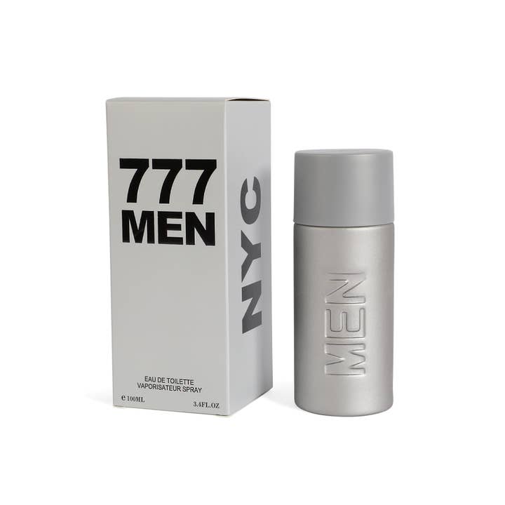 MYS Wholesale Inc - Wholesale Perfume/Eau de Toilette - 777 Men Spray Cologne Eau de Toilette For Men