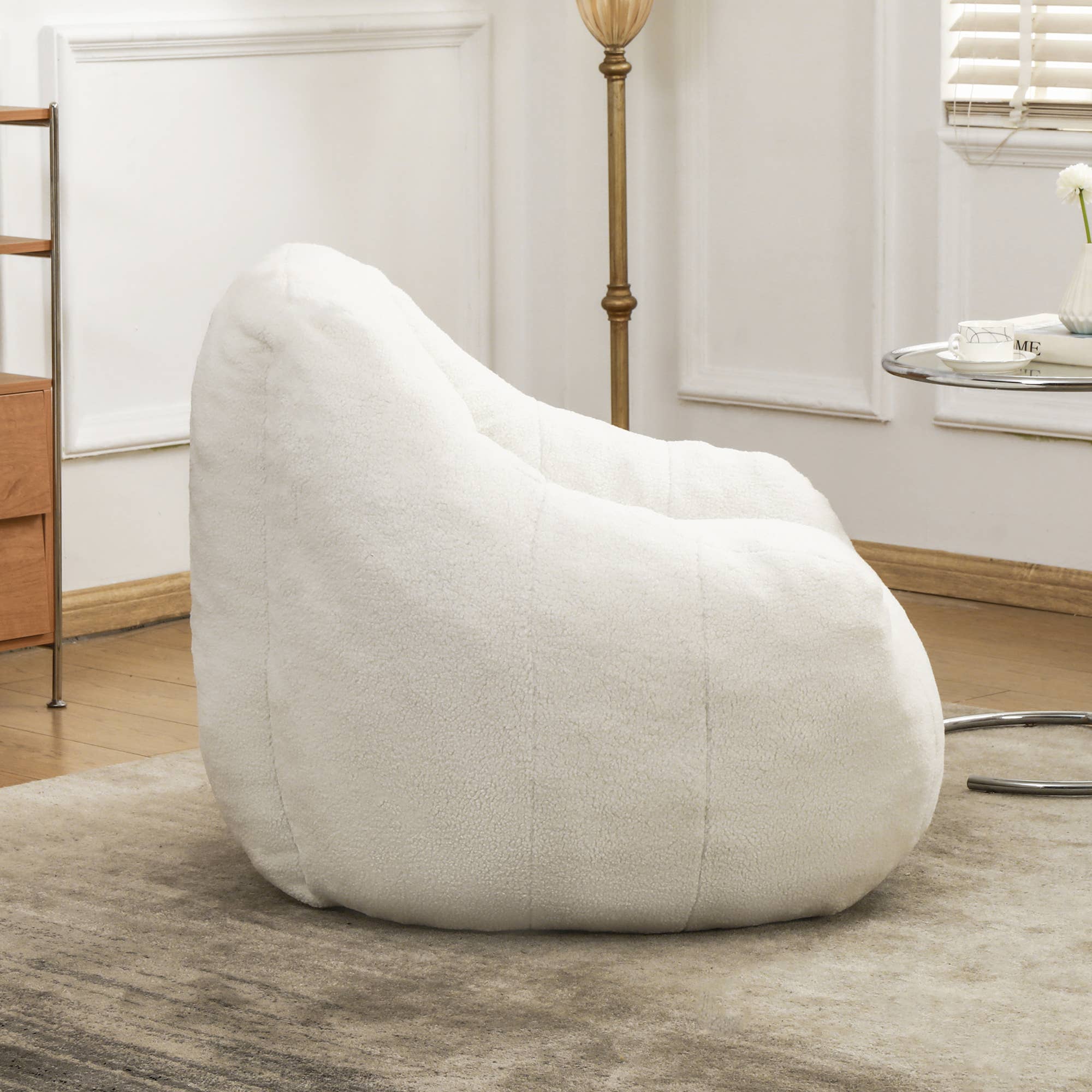 VTNG50 - Wholesale Chair - Bean Bag Chair with Memory Foam for Living Spaces34