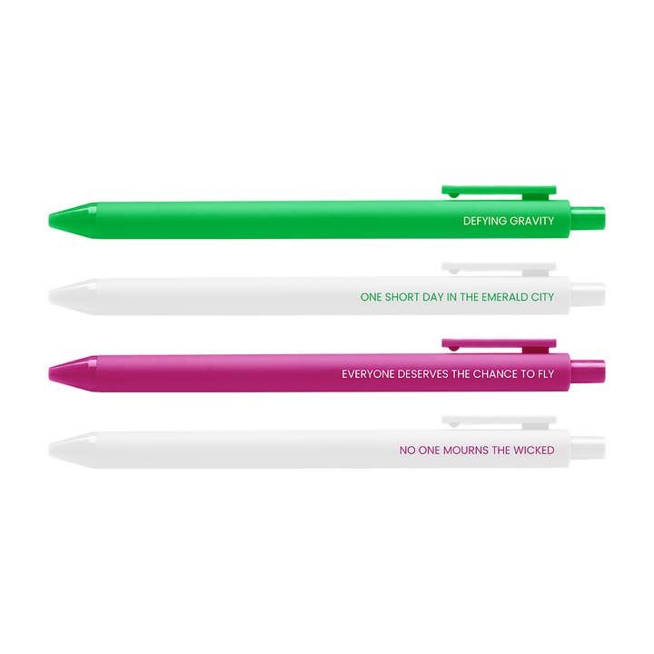 Sammy Gorin LLC - Wholesale Pen - Wckd Pen Set
