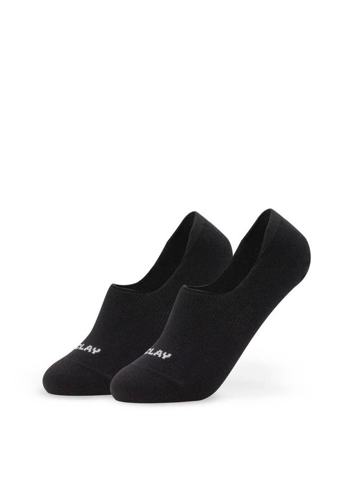 Black - Füßlinge für den Großhandel von J.Clay