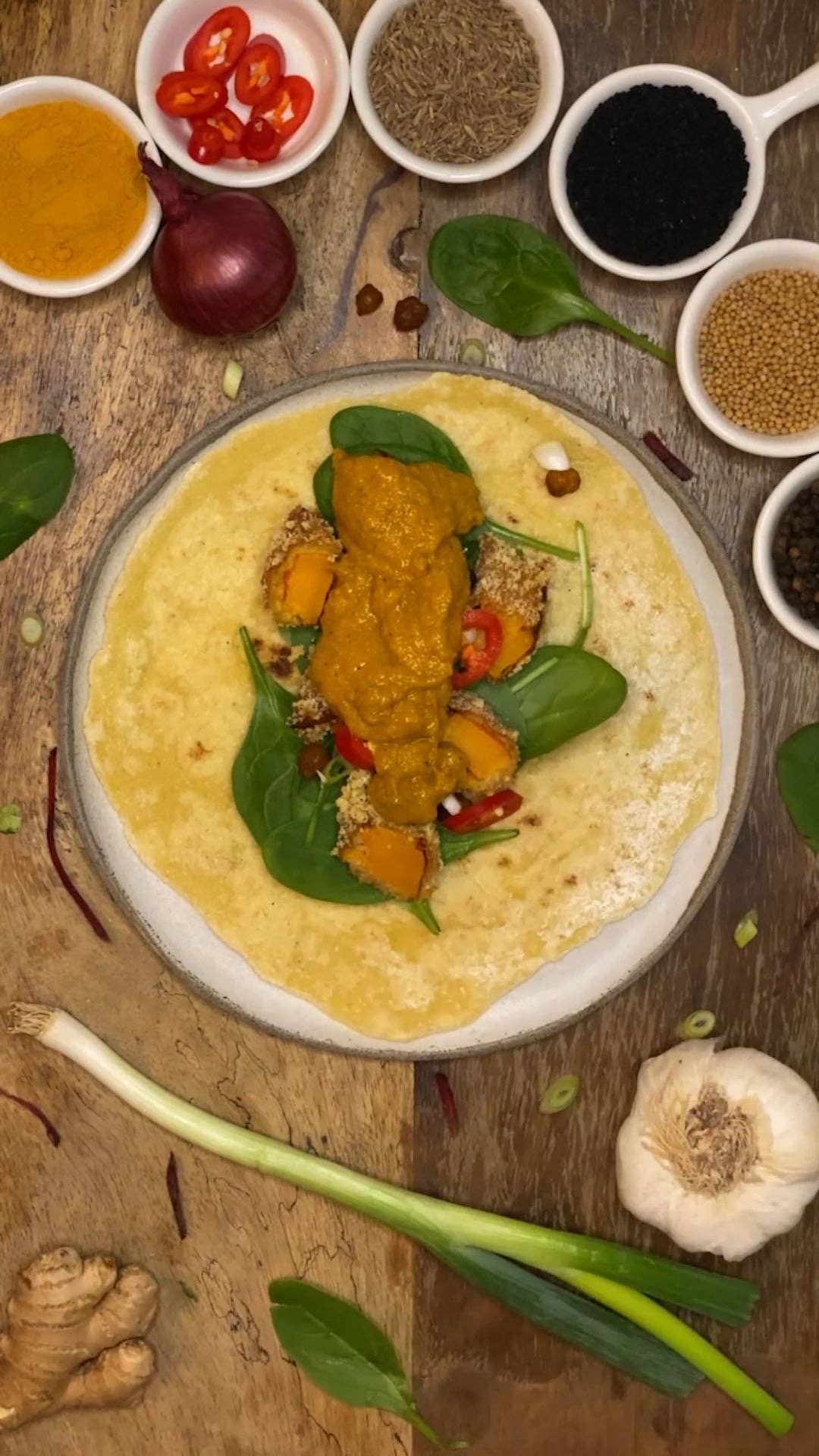 Wild and Cultured – wholesale Sauce – CURRY SAUCE4