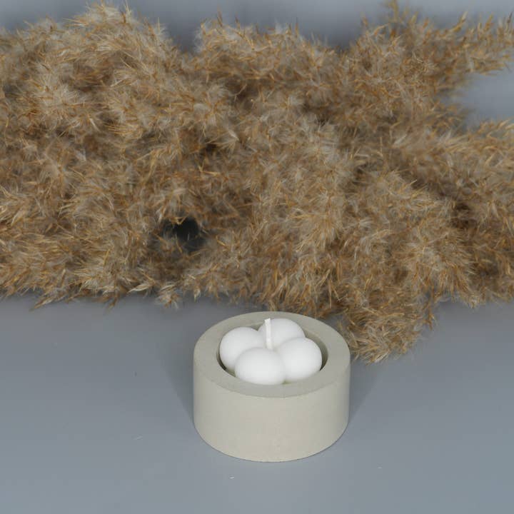 Artly Handmade - Wholesale Novelty Candle - Petite | Candle decoration decor candle unscented handmade sweden white5